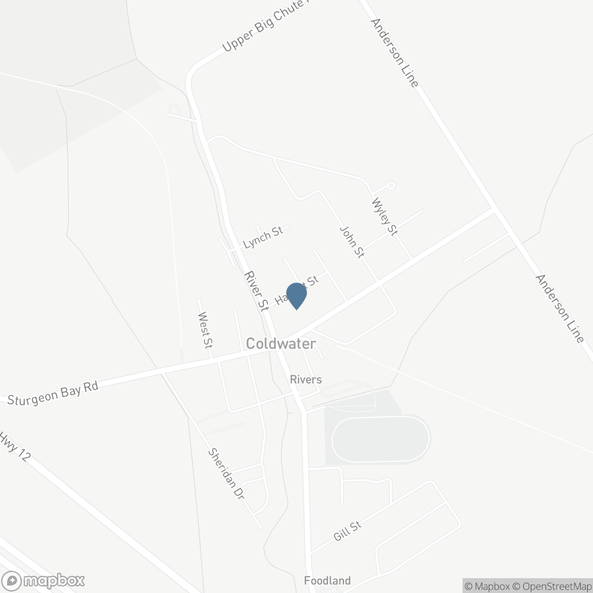 11 HARRIET STREET, Coldwater, Ontario L0K 1E0